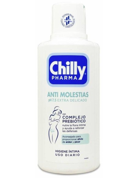 Chilly Pharma Anti Molestias Ph 7.5 Extra Delicado