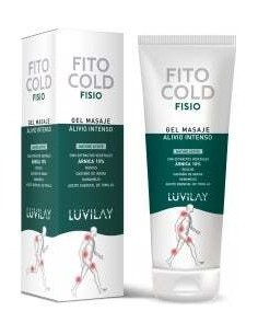 Luvilay Fito Cold Fisio Dolor Muscular 250 Ml 2