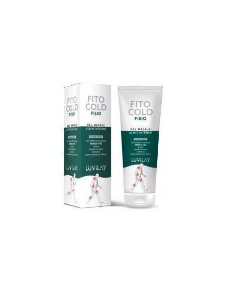 Luvilay Fito Cold Fisio Dolor Muscular 250 Ml