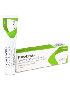 Seid Furaderm Crema De Uso Tópico, 30 G