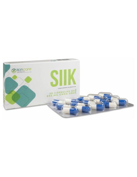 Siik 30Caps - Koncare Biotech