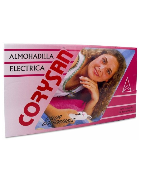 Corysan Almohadilla Eléctrica Nuca Cervical Dorsal, 1 Ud