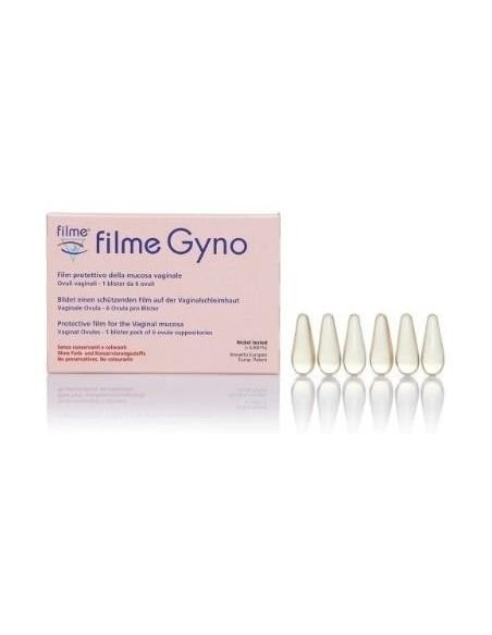 Filme Gyno-V 6 Ovulos