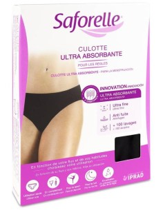 Saforelle Culotte Ultra Absorbente Talla 44, 1 Ud