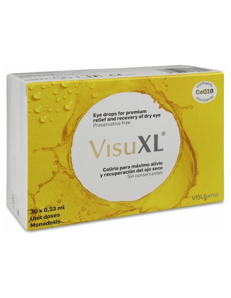 Visufarma Visuxl 30X0_33Ml