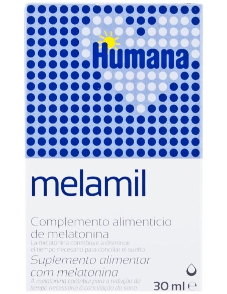Melamil Para Niños, 30 Ml