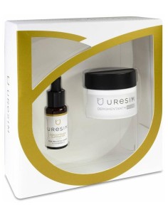 Uresim Pack Crema Despigmentante + Sérum Iluminador