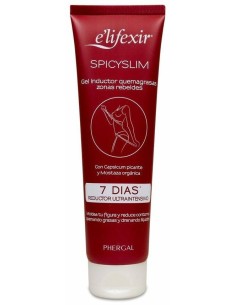 Elifexir Spicyslim Gel Inductor Quemagrasas 150Ml
