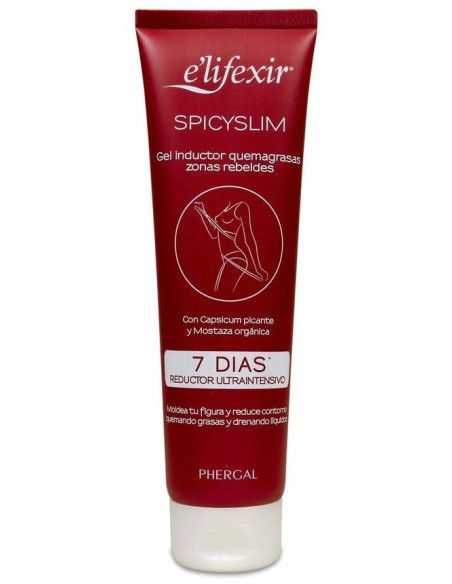 Elifexir Spicyslim Gel Inductor Quemagrasas 150Ml