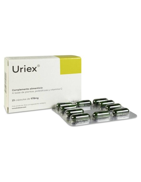 Bioksan Uriex 15Cap.