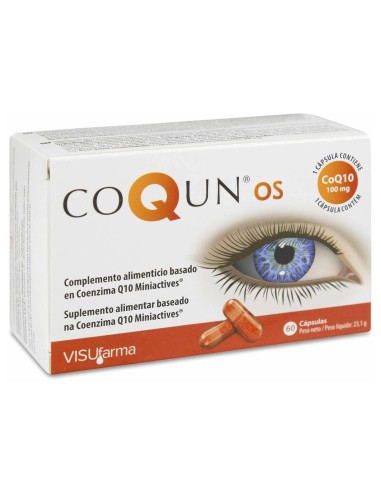 Coqun Os Coenz Q10 Miniac60C