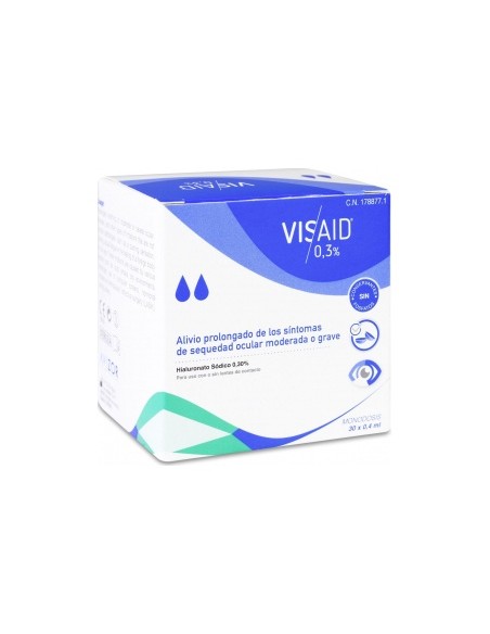 Visaid 0,3% Multidosis, 10 Ml