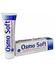Osmosoft Gel Quemaduras E Insolaciones 150G