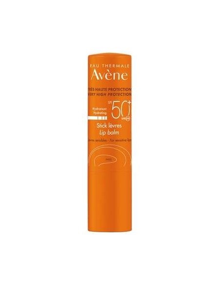 Avène Stick Labial Spf50+, 3 Gr