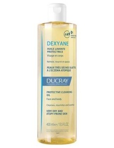 Ducray Dexyane Aceite Limpiador Protector, 400 Ml
