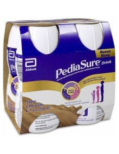 Pediasure Drink Chocolate 200 Ml