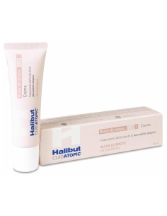 Halibut Cuidatopic Crema Brote De Atopía, 30Ml