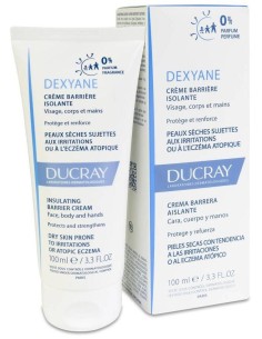 Ducray Dexyane Crema Barrera Aislante, 100 Ml