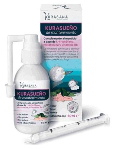 Kurasueño De Mantenimiento, 60 Ml