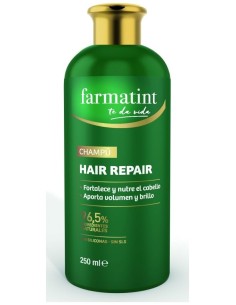 Farmatint Champú Hair Repair, 250 Ml