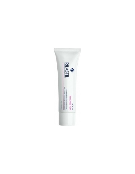 Rilastil Aqua Intense 72 Horas Gel-Crema, 40 Ml