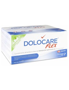 Procare Health Iberia Dolocare Flex 180Caps