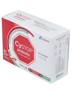 Cystop Probiotic Alta Recurrencia 60Comp. 2