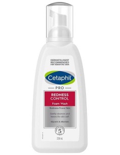 Cetaphil Pro Redness Control Espuma Limpiadora 236Ml