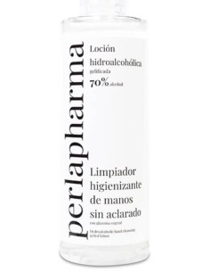 Perlapharma Gel Hidroalcohólico Cosmético, 200 Ml