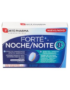 Forté Pharma Forté Noche 8 Horas, 30 Días