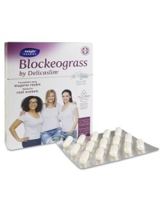 Mayla Blockeogass By Delicaslim 60 Capsulas