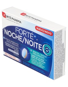 Forté Pharma Forté Noche 8 Horas, 30 Días 2