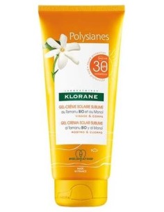 Klorane Gel Crema Solar Sublime Spf30 200 Ml