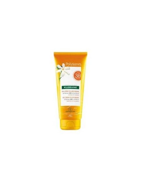 Klorane Gel Crema Solar Sublime Spf30 200 Ml