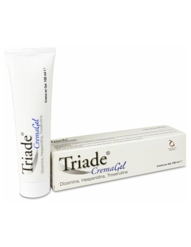 Omikron Triade Crema Gel 100Ml