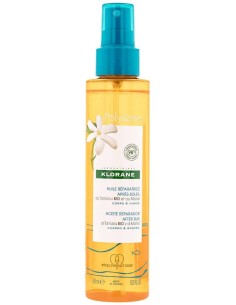 Klorane Polysianes Aceite Reparador Aftersun 150Ml