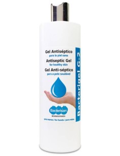 Bacterigel G2 Biocida Desinfectante De Manos, 500 Ml