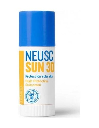Neusc Sun 30 Stick 24Gr Protector Solar Spf30