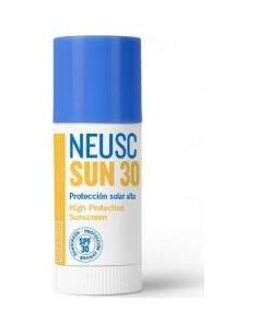 Neusc Sun 30 Stick 24Gr Protector Solar Spf30 2