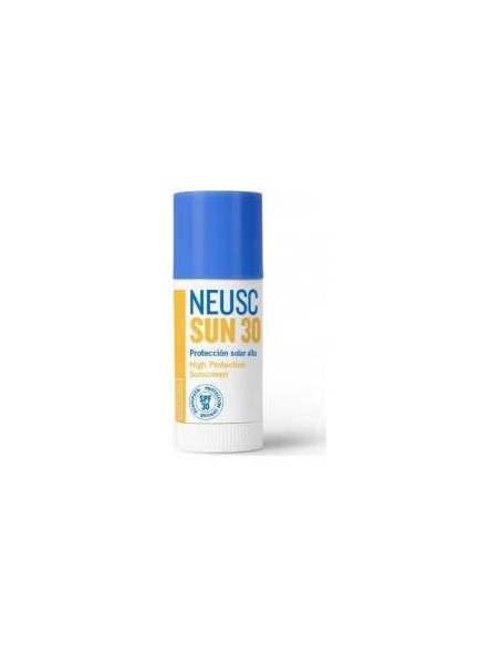Neusc Sun 30 Stick 24Gr Protector Solar Spf30