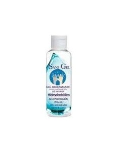 Sani Gel Hidroalcohólico Para Manos, 100 Ml 2