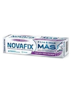 Novafix Más Sin Sabor, 40 G