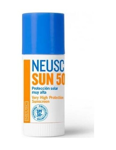 Neusc Sun 50+ Stick 24Gr Protector Solar Spf50