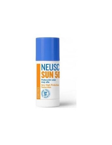 Neusc Sun 50+ Stick 24Gr Protector Solar Spf50