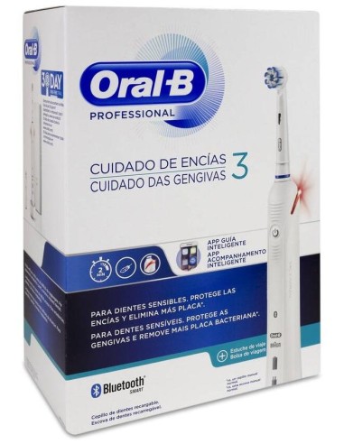Oral B Cepillo Eléctrico Limpieza Y Protección Profesional 5 1Ud