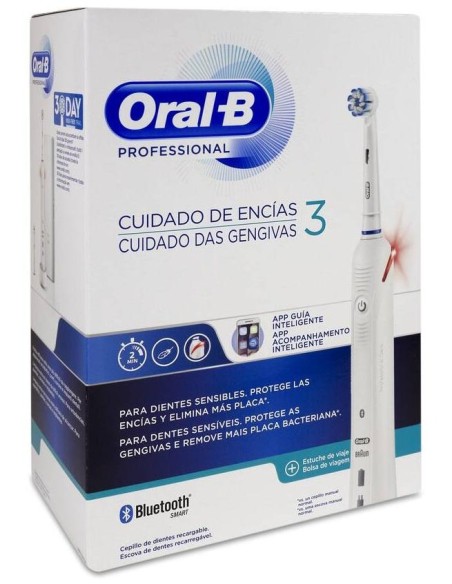 Oral B Cepillo Eléctrico Limpieza Y Protección Profesional 5 1Ud