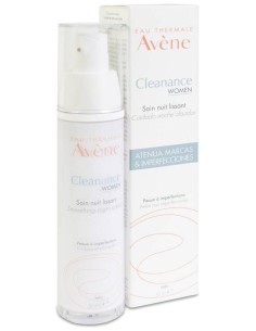 Avene Cleanance Woman Cuidado Noche 30Ml