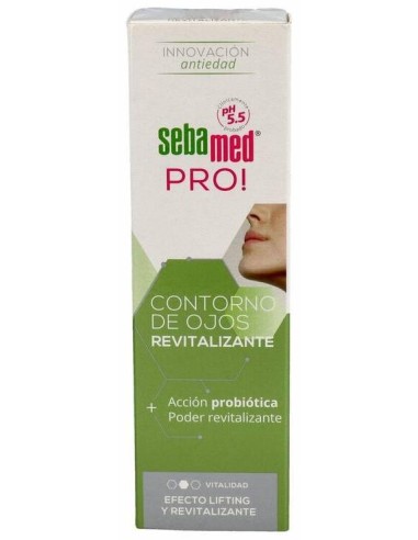 Sebamed Pro Contorno De Ojos Revitalizante 15Ml