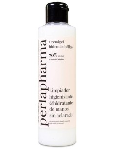 Perlapharma Cremigel Hidroalcohólico Cosmético Con Aceite Caléndula, 200 Ml