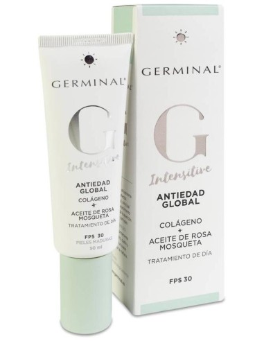 Germinal Antiedad Global Intense Spf 30